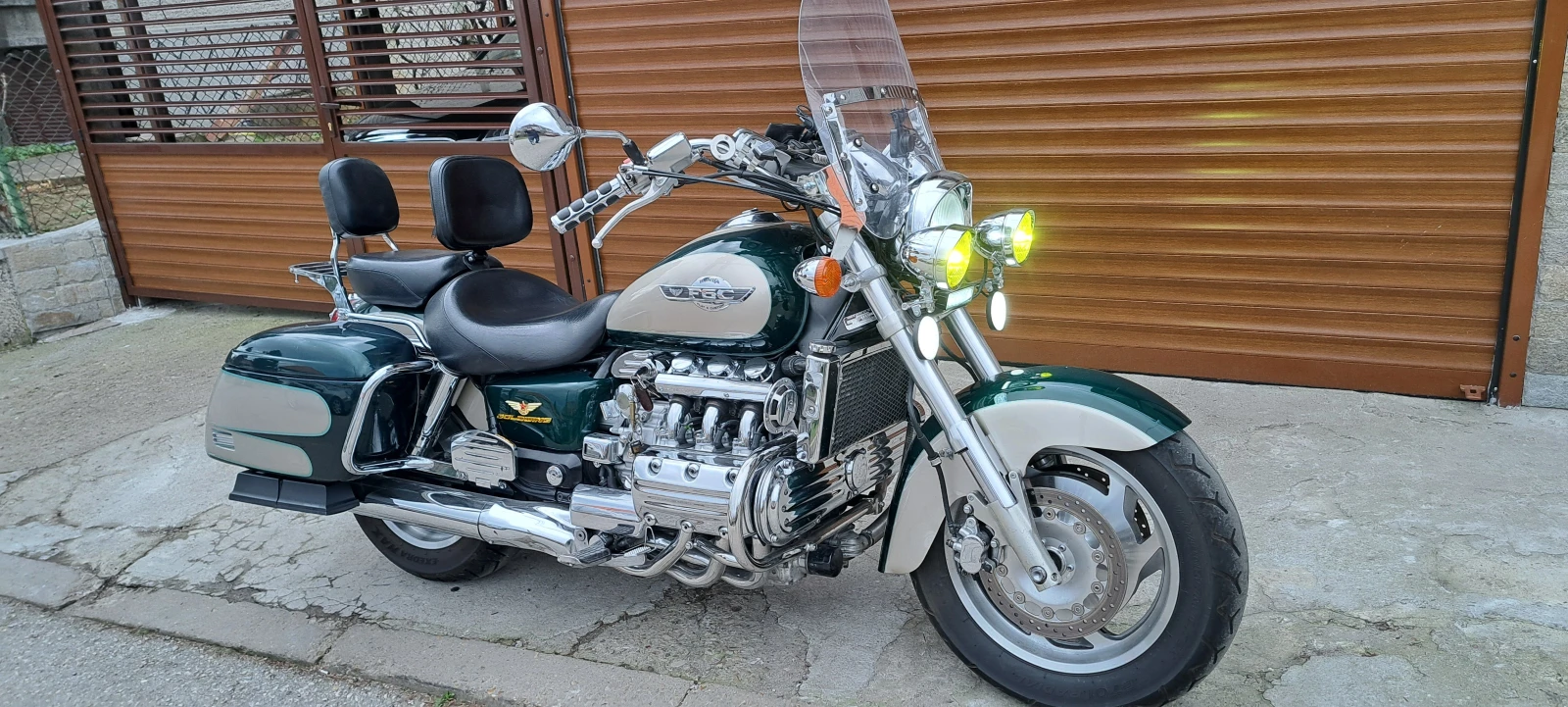 Honda Valkyrie F6C