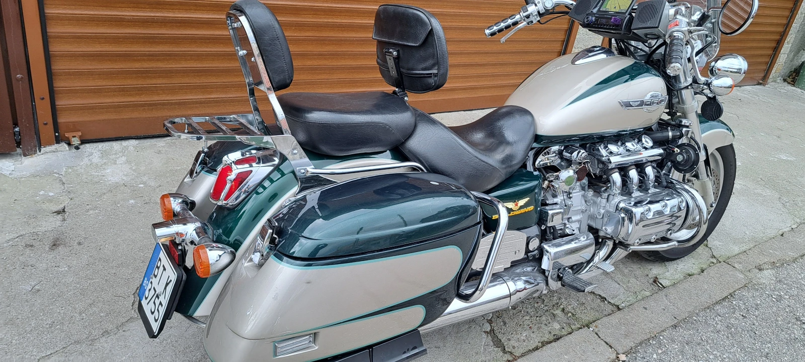 Honda Valkyrie F6C, снимка 6 - Мотоциклети и мототехника - 56742329