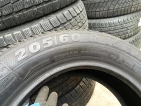 Гуми Зимни 205/60R16, снимка 5