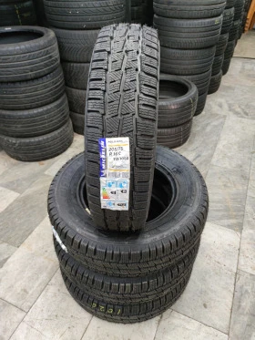 Гуми Зимни 205/75R16, снимка 3
