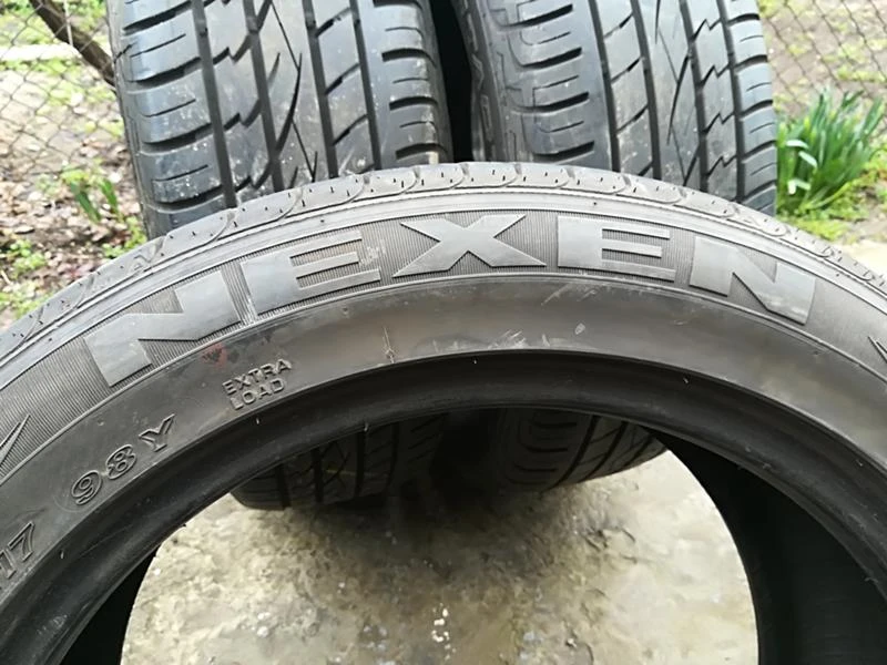 Гуми Летни 225/50R17, снимка 4 - Гуми и джанти - 26215913