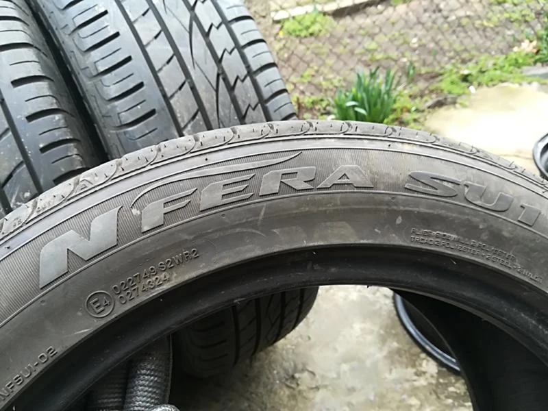 Гуми Летни 225/50R17, снимка 6 - Гуми и джанти - 26215913