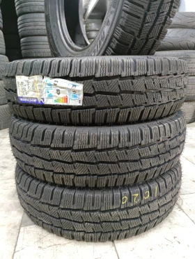 Гуми Зимни 205/75R16, снимка 4 - Гуми и джанти - 43799653