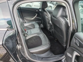 Citroen C5 2.0 HDI-КОЖА-НАВИГАЦИЯ, снимка 10