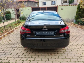 Citroen C5 2.0 HDI-КОЖА-НАВИГАЦИЯ, снимка 5