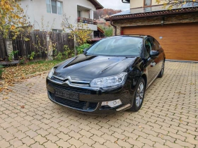 Citroen C5 2.0 HDI-КОЖА-НАВИГАЦИЯ, снимка 1