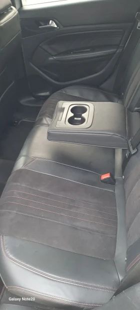 Peugeot 308 2.0 HDI 181 hp.dt line, снимка 11