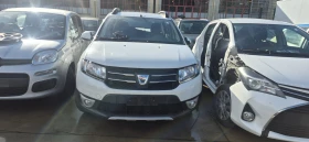 Dacia Sandero 1.5D К9КС6  2014 г.    само на части  , снимка 1