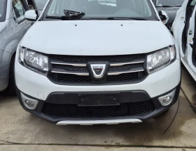 Dacia Sandero 1.5D К9КС6  2014 г.    само на части  , снимка 2