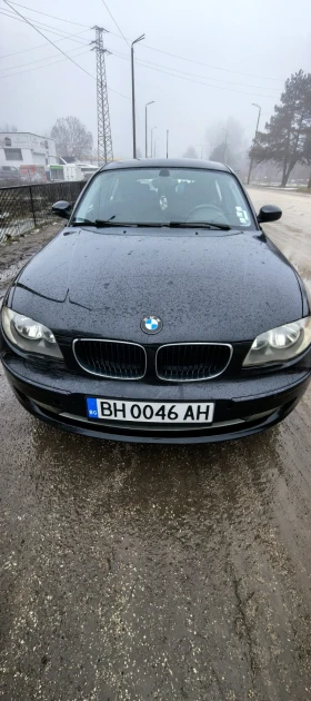 BMW 116 i/GAS, снимка 1