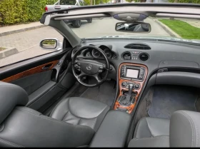 Mercedes-Benz SL 500, снимка 9