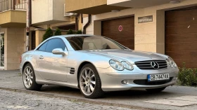 Mercedes-Benz SL 500, снимка 5