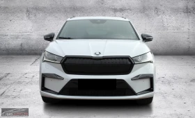 Skoda Enyaq SPORTLINE/179HP/ACC/HUD/LED/NAVI/CAM/265z, снимка 1