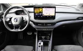 Skoda Enyaq SPORTLINE/179HP/ACC/HUD/LED/NAVI/CAM/265z, снимка 8