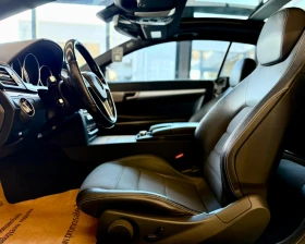 Mercedes-Benz E 220 CDI* Coupe* AMG* Панорама* Лизинг, снимка 8