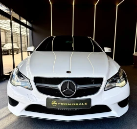 Mercedes-Benz E 220 CDI* Coupe* AMG* Панорама* Лизинг, снимка 2