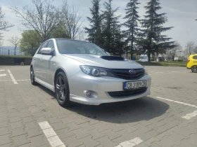 Subaru Impreza WRX, снимка 1