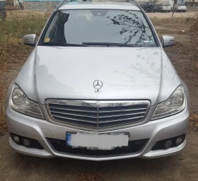 Mercedes-Benz C 220, снимка 1