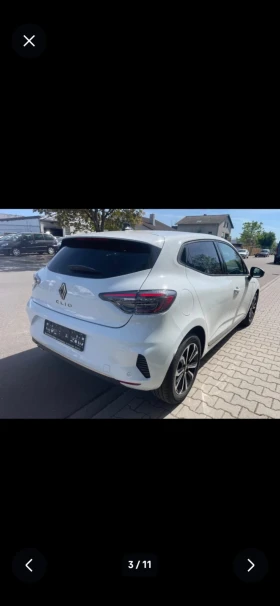 Renault Clio, снимка 13