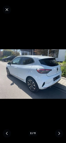 Renault Clio, снимка 11