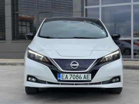 Nissan Leaf  FULL/45000km/ЛИЗИНГ 100% ОДОБРЕНИЕ/TOP, снимка 1