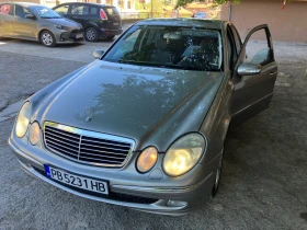 Mercedes-Benz E 320 Редовият мотор, снимка 5