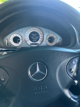Mercedes-Benz E 320 Редовият мотор, снимка 6