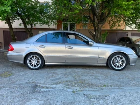 Mercedes-Benz E 320 Редовият мотор, снимка 1