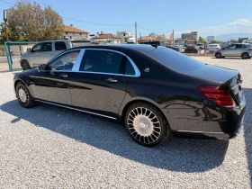 Maybach 650 V12 BITURBO ЕВРОПЕЙСКИ, снимка 4