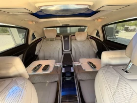 Maybach 650 V12 BITURBO ЕВРОПЕЙСКИ, снимка 7