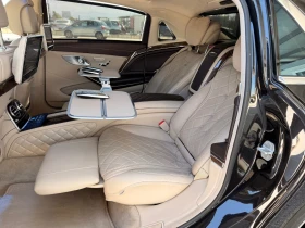 Maybach 650 V12 BITURBO ЕВРОПЕЙСКИ, снимка 15