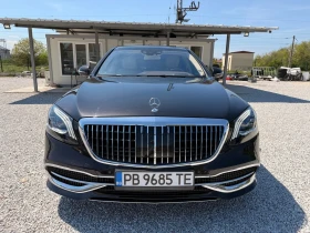 Maybach 650 V12 BITURBO ЕВРОПЕЙСКИ, снимка 2