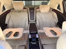 Maybach 650 V12 BITURBO ЕВРОПЕЙСКИ, снимка 16