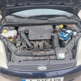 Ford Fiesta, снимка 4