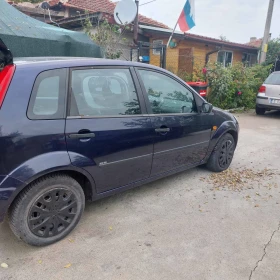 Ford Fiesta, снимка 3