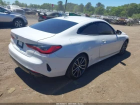 BMW 430 * xDrive* КОЖА* ПОДГРЕВ* ШИБИДАХ* КАМЕРА* LED* , снимка 4