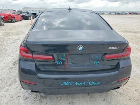 BMW 530 M SPORT LINE* Обдух* HARMAN* PANO, снимка 6