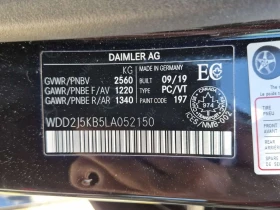 Mercedes-Benz CLS 450 * CARFAX * 2 КЛЮЧА * ПАНОРАМА * ДИСТОНИК * , снимка 15