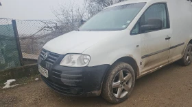 VW Caddy 1.9, снимка 1