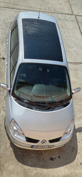 Renault Scenic 1.9  D, снимка 11