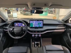 Skoda Superb 2.0 TDI 4x4 L&K COMBI HEAD-UP MATRIX-LED CANTON , снимка 6