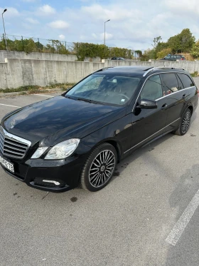 Mercedes-Benz E 350, снимка 1