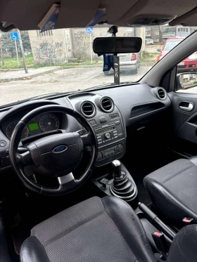 Ford Fiesta 1.6HDI, снимка 5