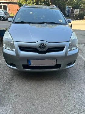 Toyota Corolla verso, снимка 14