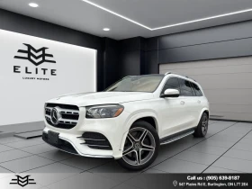 Mercedes-Benz GLS 450 КРАЙНА ЦЕНА, снимка 3