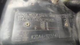 Honda Accord 2.0i  139000км!, снимка 17