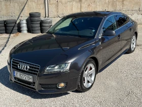 Audi A5 Sline-ОБСЛУЖЕН, снимка 1
