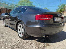 Audi A5 Sline-ОБСЛУЖЕН, снимка 5