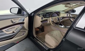 Mercedes-Benz S 600 * V12 * ОБДУХВАНЕ * МАСАЖИ * ФИКСИРАНА ЦЕНА * , снимка 10