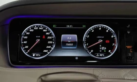 Mercedes-Benz S 600 * V12 * ОБДУХВАНЕ * МАСАЖИ * ФИКСИРАНА ЦЕНА * , снимка 8
